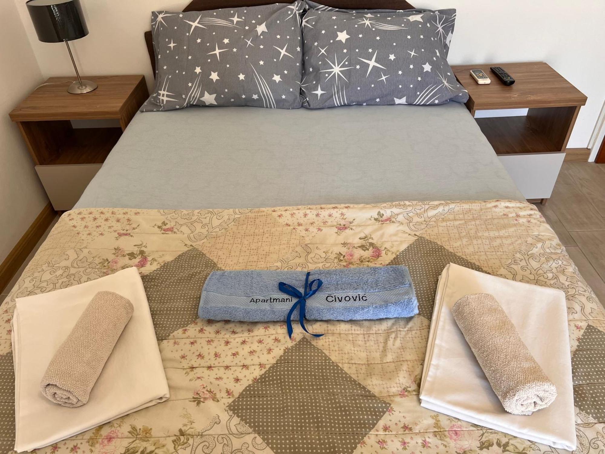 Guesthouse Civovic Бар Екстериор снимка